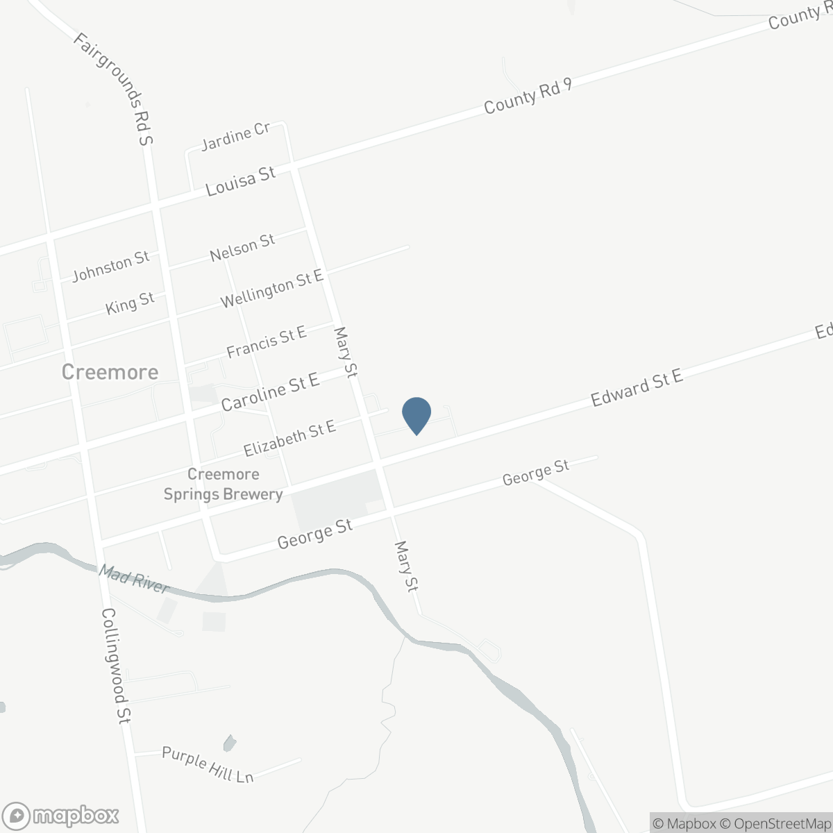 314 - 121 MARY STREET, Creemore, Ontario L0M 1G0